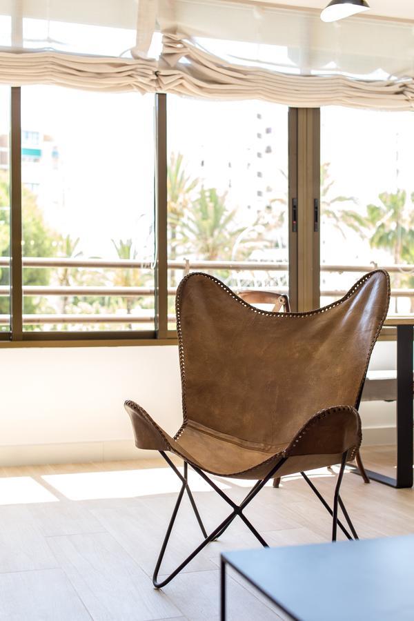 New San Juan Beach Apartment With Ac Alicante Exterior photo