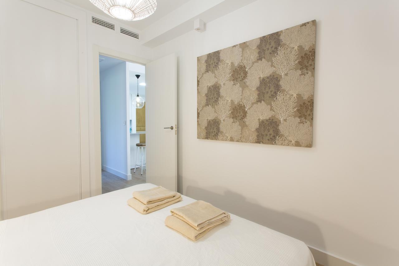 New San Juan Beach Apartment With Ac Alicante Exterior photo