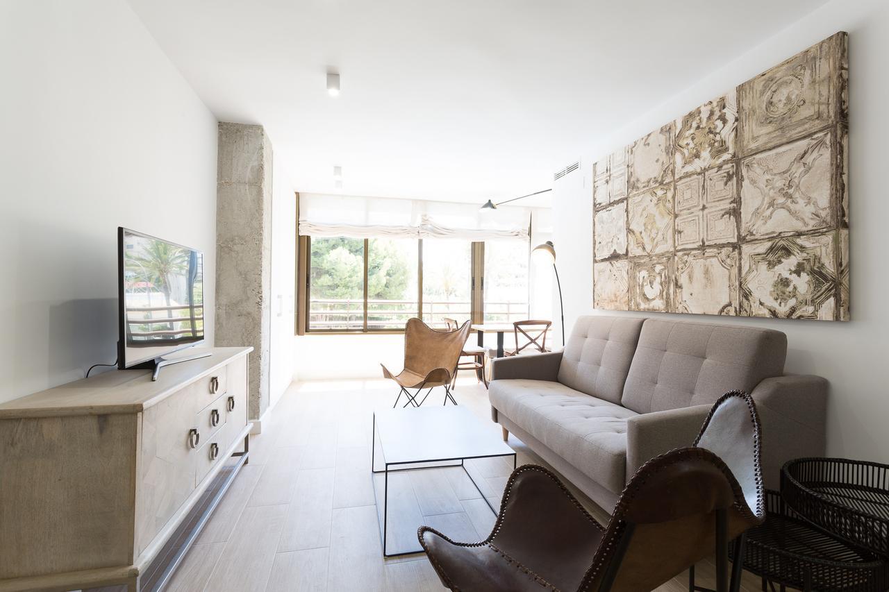 New San Juan Beach Apartment With Ac Alicante Exterior photo