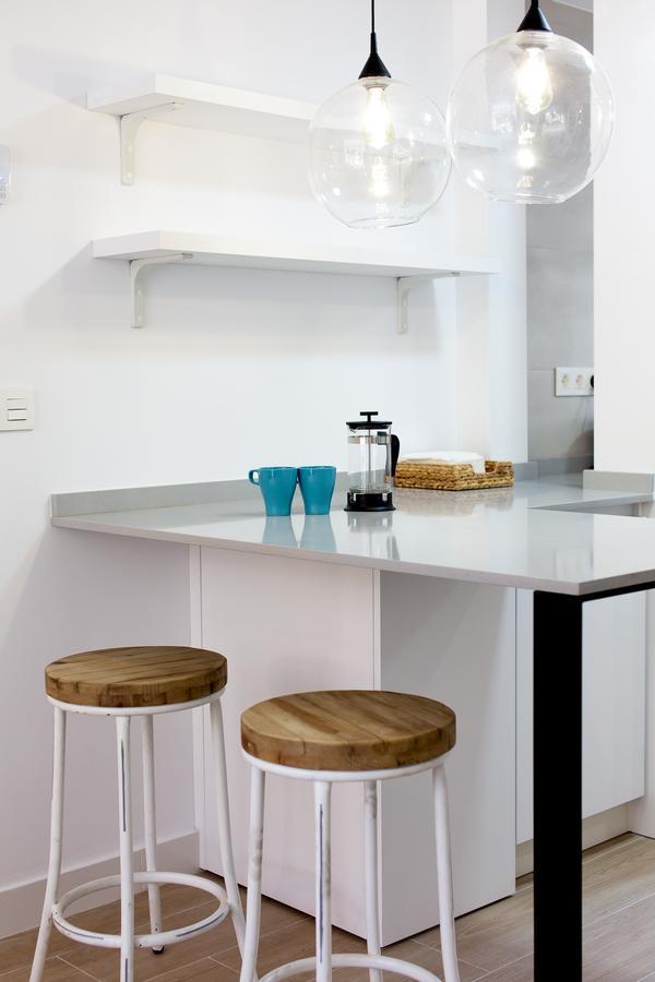 New San Juan Beach Apartment With Ac Alicante Exterior photo