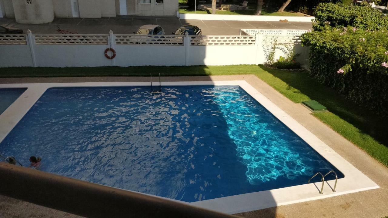 New San Juan Beach Apartment With Ac Alicante Exterior photo