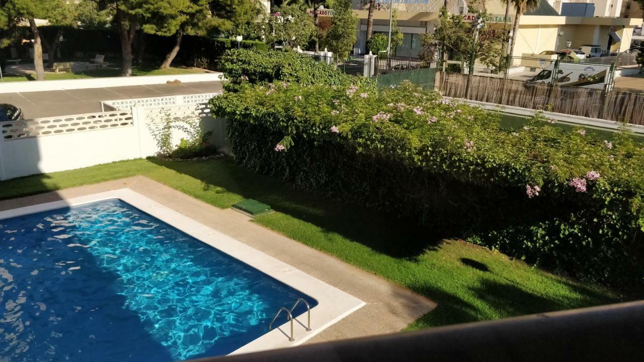 New San Juan Beach Apartment With Ac Alicante Exterior photo