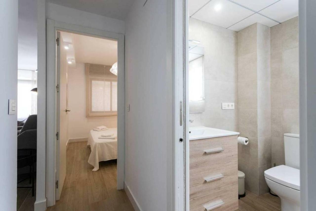 New San Juan Beach Apartment With Ac Alicante Exterior photo