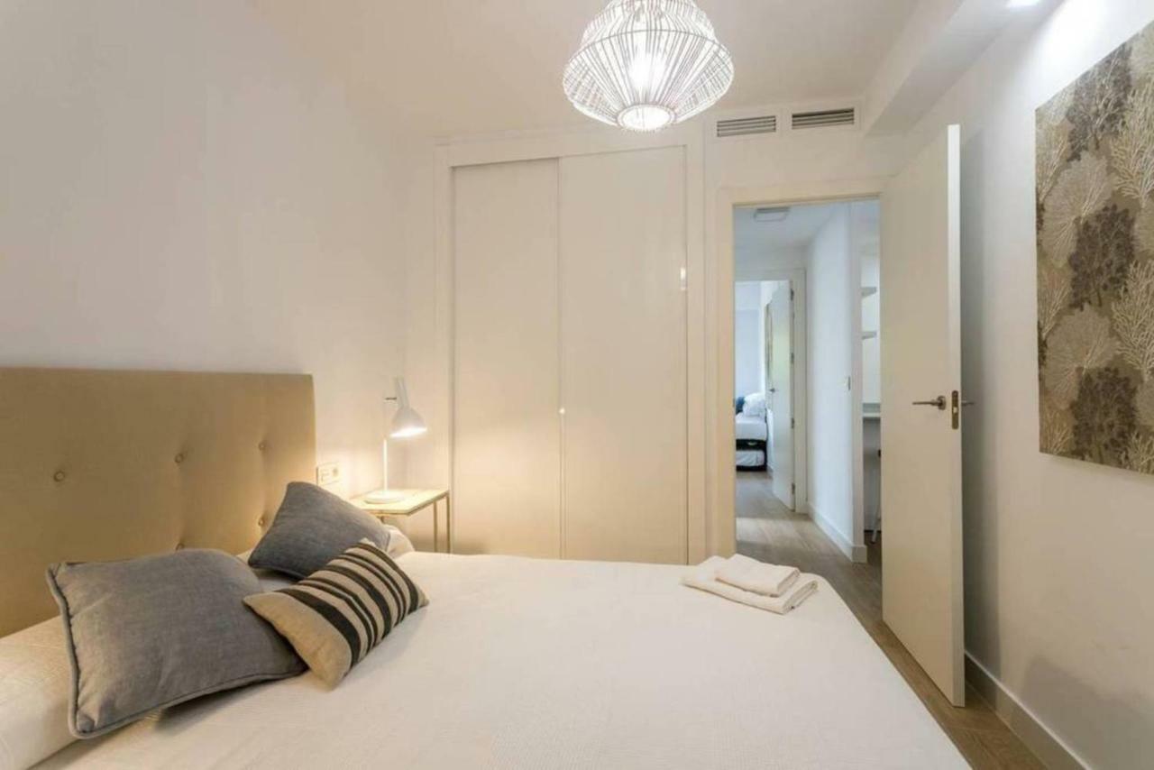 New San Juan Beach Apartment With Ac Alicante Exterior photo